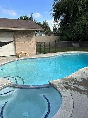 Island Water Pool Care