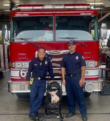 Heartland Fire & Rescue Station 13
