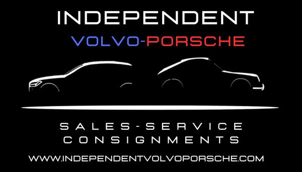 Independent Volvo Porsche - Sales, Service, Consignments