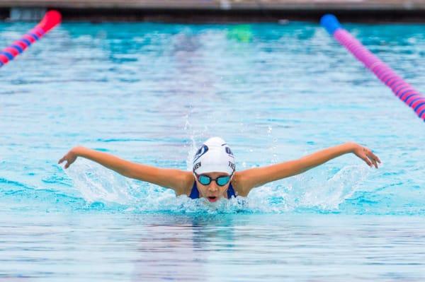 Orange County Gold Aquatics