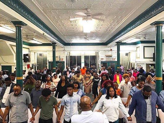 Ambassador Seed Of Love Church