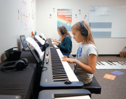 The Asheville Conservatory of the Arts