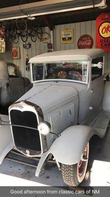 Classic Cars of New Mexico