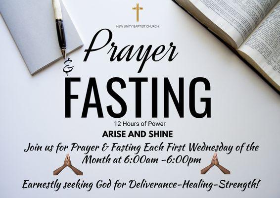 New Unity Baptist Church