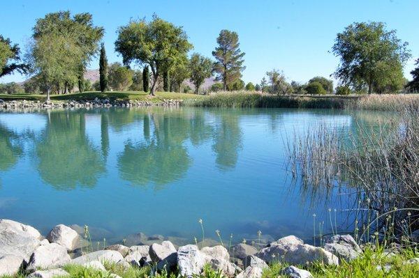 Apple Valley Golf Course