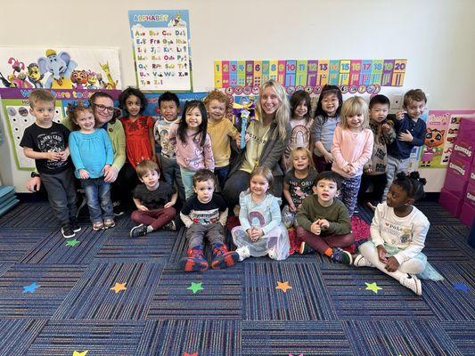 The Learning Experience - Maple Valley