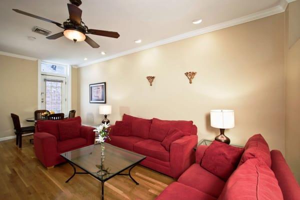 Two Bedroom Grand Suite