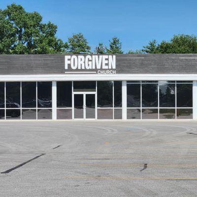 Forgiven Church - Bluffton