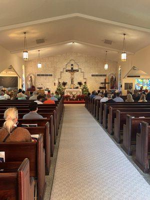 Saint Pedro Catholic Church