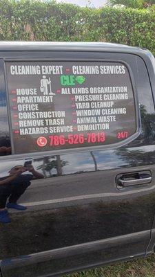 CLE Cleaning Expert