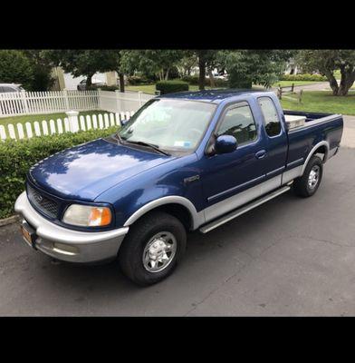 Beach Automobile Services Center