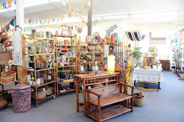 Crossroads Fair Trade Goods & Gifts