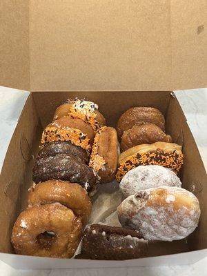 Donut Scene