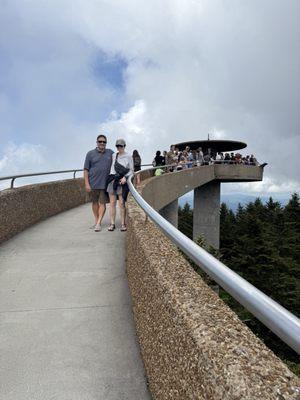 Clingmans Dome