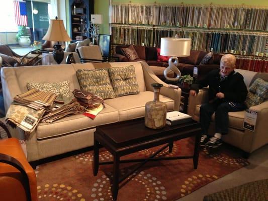 Sofas and Chairs