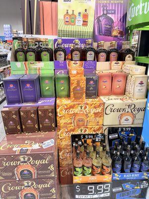 Savannah's World Of Beverages