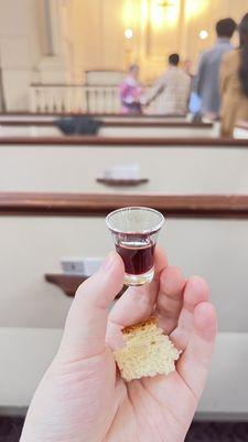 Ruggles Baptist Church