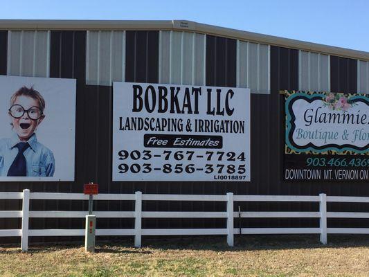 Bobkat Landscape & Irrigation