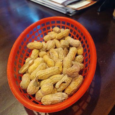 Tirebiters Peanut Pub