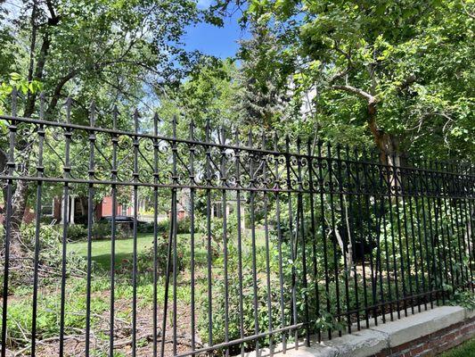 Governor's Residence at the Boettcher Mansion