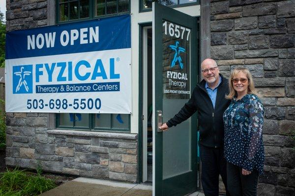 Fyzical Therapy & Balance Centers - Lake Oswego