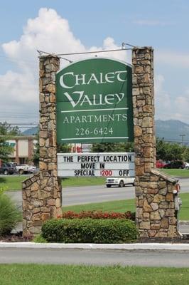 Chalet Valley Apartments Homes