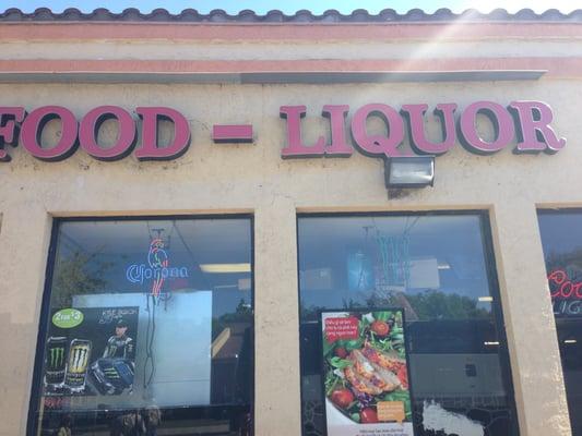 Stop N Save Store Front, San Jose, CA