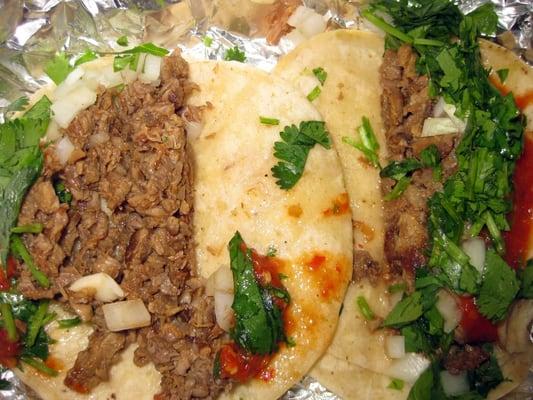 El Taco Naco Taco Truck