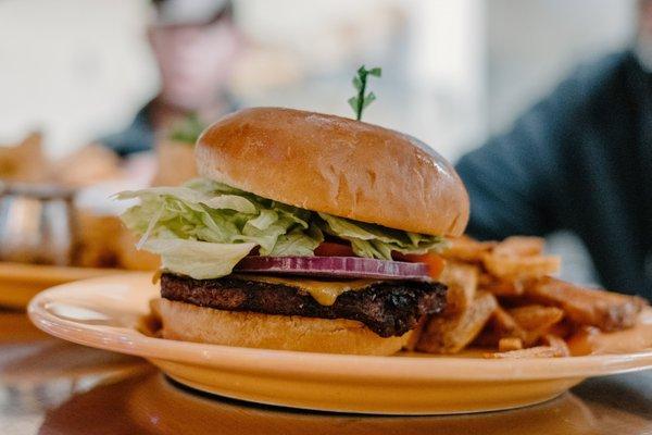 The Hopyard American Alehouse & Grill