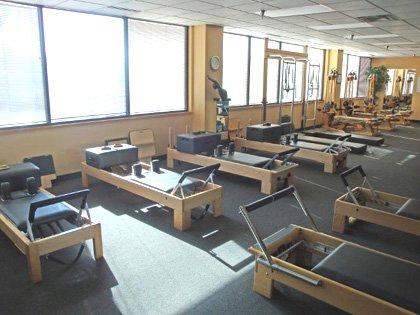 Lonna Mosow's Center for Mind Body Fitness