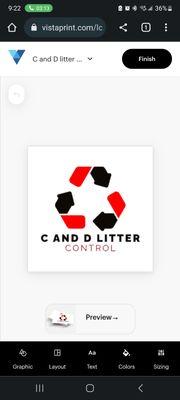 C and D Litter Control