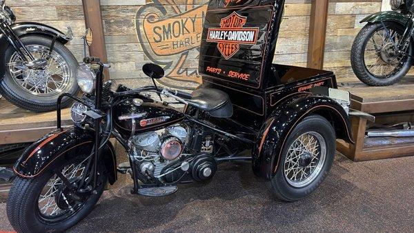 Smoky Mountain Harley Davidson