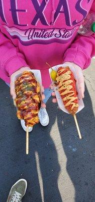 Drive Thru Foodie Fest - Rose Bowl