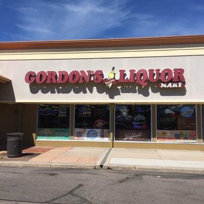 Gordons Discount Liquor Mart