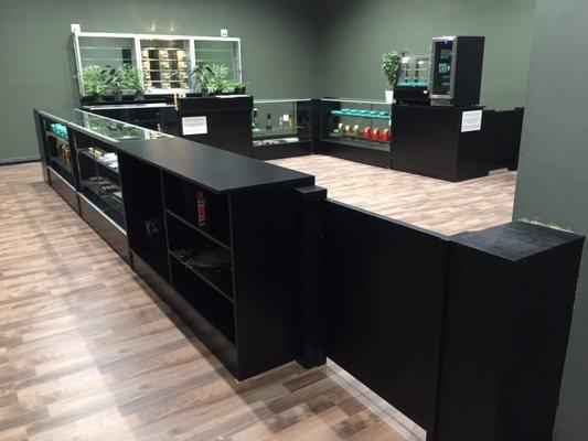 We created an environment that suits all your medical cannabis needs.
