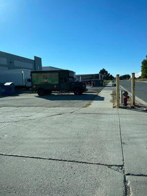 Nickey's Wholesale Food Warehouse