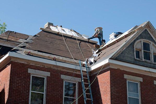 Allway Roofing & Paving