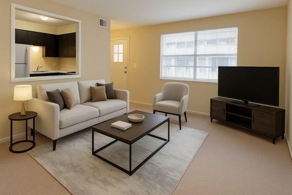 Lyn Village Apartments