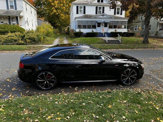 Berkshire Mobile Detailing