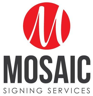 Mosaic Signing Services