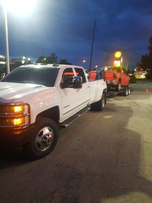 King James Towing and Transport Services