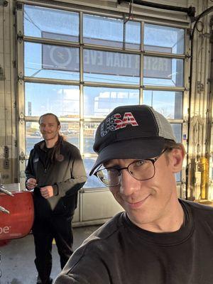 Jiffy Lube