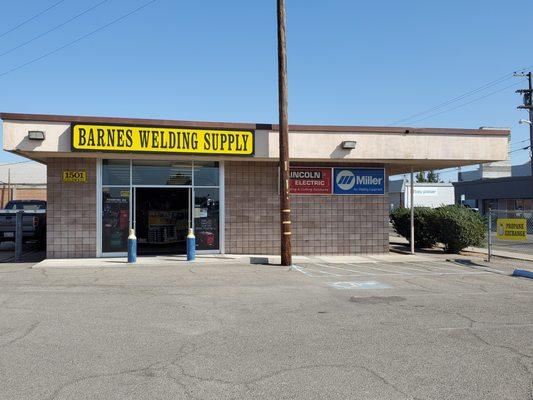 Fresno Oxygen & Welding Suppliers