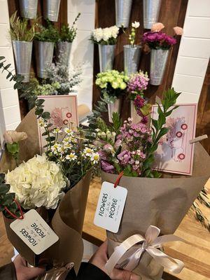 Flowers For The People