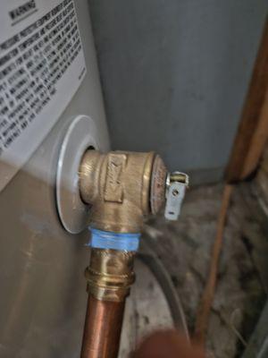 this simple valve cost $455.71 and was done in 15 mins.
What a scam...