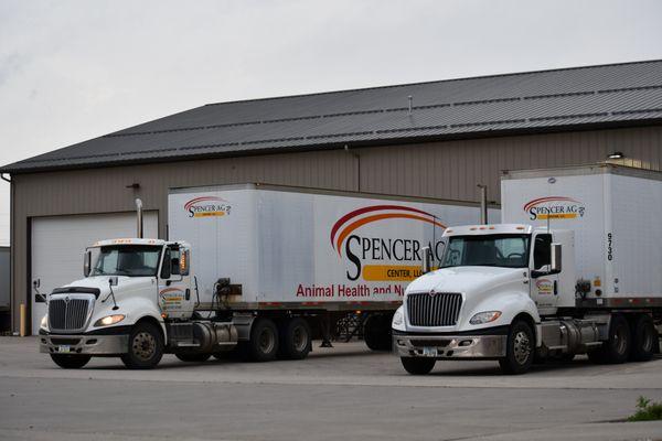 Spencer Ag Center