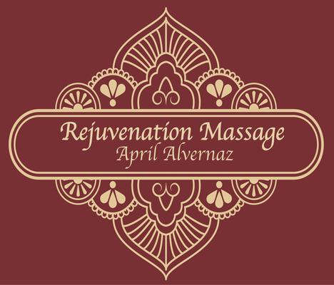 Rejuvenation Massage, April Alvernaz, LMT. Missoula, MT
