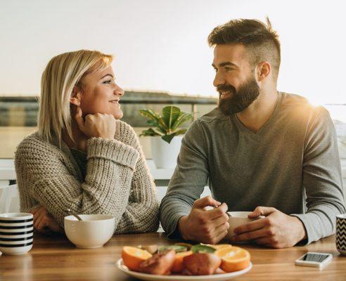 Couples communication coaching
