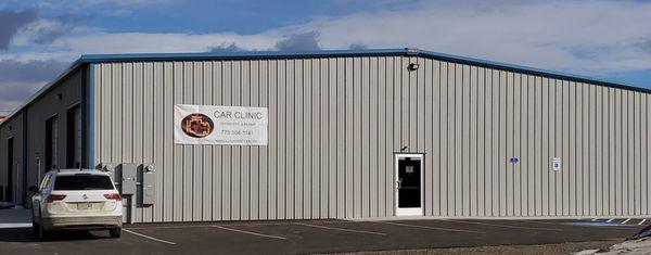 Car Clinic Diagnostic and Repair