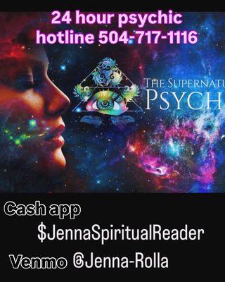 Genevieve Fynnyx, Jackson Square Psychic & Tarot Reader